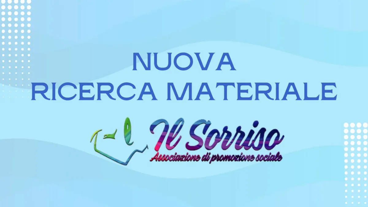 img-aps-il-sorriso-apre-una-nuova-ricerca-di-materiale
